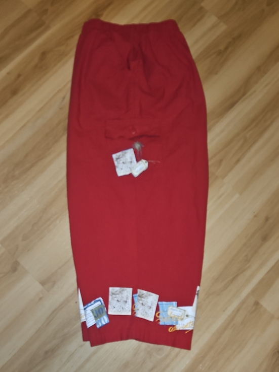 Erika Pants - Erika Capri Pant